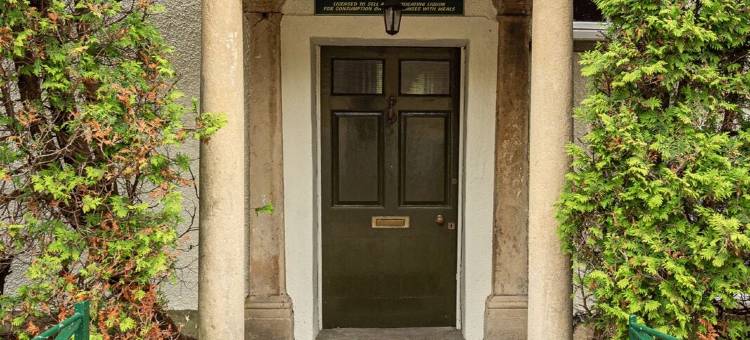 康普敦之家旅馆(Compton House)图片