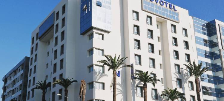 诺富特穆罕默迪耶酒店(Novotel Mohammedia)图片