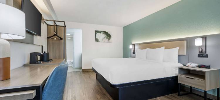 海洋世界区舒适酒店(Comfort Inn SeaWorld Area)图片