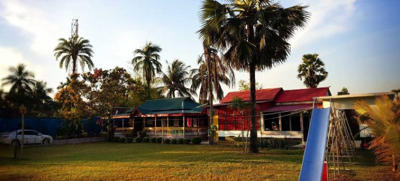 撒哈布巴里度假村(Saheb Bari Resort)图片