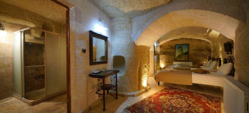 艾美特洞穴酒店(Emit Cave Hotel)图片