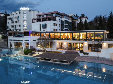 梅迪特水疗度假村