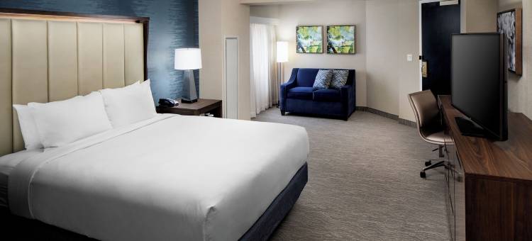 那什沃希尔顿逸林酒店(Doubletree by Hilton Nashua)图片