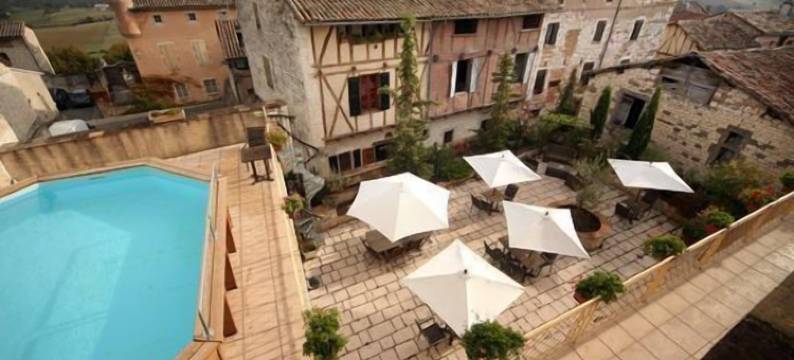 德斯康索斯酒店(Hotel des Consuls)图片