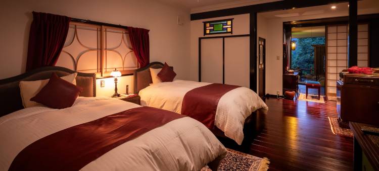 山庄天水酒店(Sanso Tensui)图片