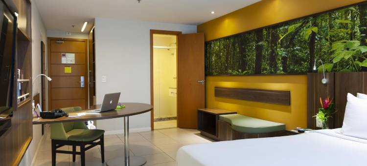 里约热内卢诺瓦伊瓜苏美居酒店(Mercure Rio de Janeiro Nova Iguacu)图片