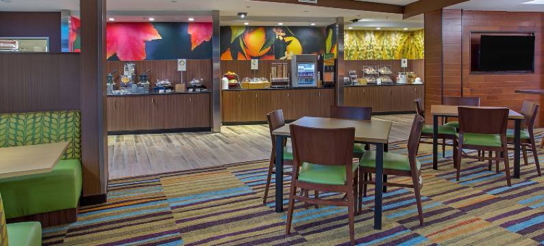 Fairfield Inn & Suites Nashville Hendersonville图片