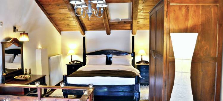 阿拉霍瓦埃克森诺纳斯艾尔逊尼旅馆(Xenonas Iresioni)图片