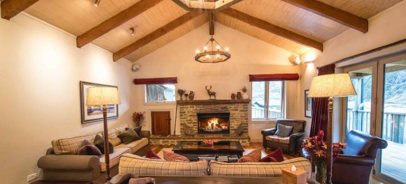 尖塔站高山小屋(Minaret Station Alpine Lodge)图片