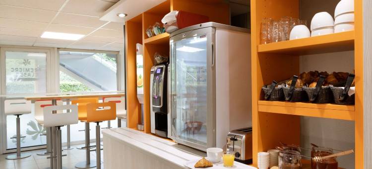 拉维尔迪布瓦普瑞米尔经典酒店(Premiere Classe la Ville du Bois)图片