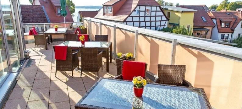 慕特兹佩勒酒店(Müritzperle)图片