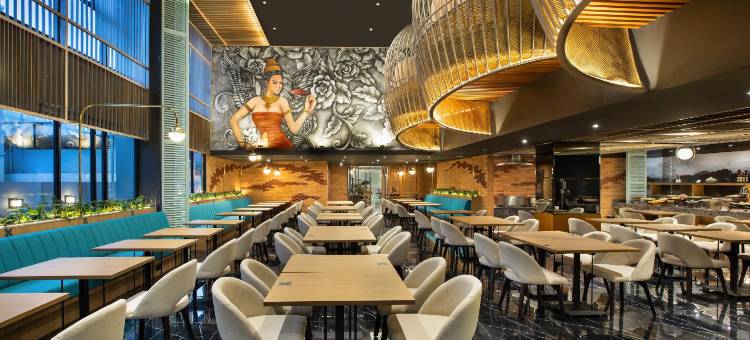 日惹马诺哈拉酒店(The Manohara Hotel Yogyakarta)图片