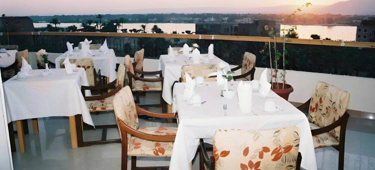 卢克索苏珊娜酒店(Susanna Hotel Luxor)图片