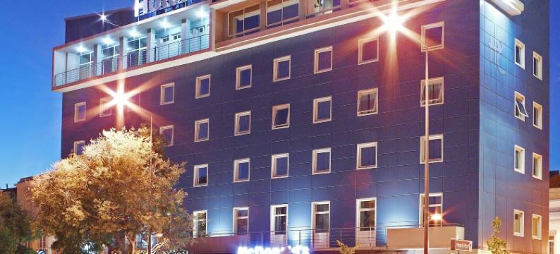 月神希望中心酒店(Luna Esperança Centro)图片