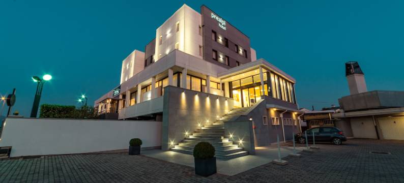 普利阿尔皮酒店(Prealpi Hotel)图片