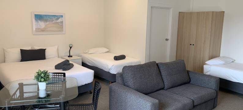 桂珍湾汽车旅馆(Guichen Bay Motel)图片