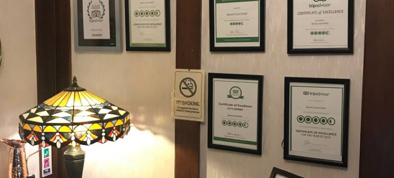 男爵庭院酒店(Barons Court Hotel)图片