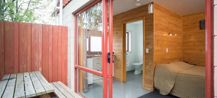 尼尔森市十大假日公园(Nelson City Top 10 Holiday Park)图片