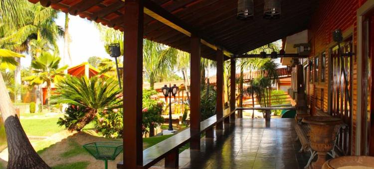埃斯坦西亚公园酒店(Estancia Park Hotel)图片