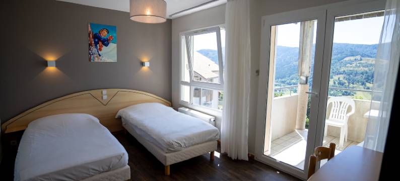 比桑爱瑞瓦度假酒店(Azureva Bussang)图片