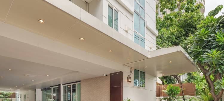 2号巷伴我入住酒店公寓(ICheck Inn Residence Soi 2)图片