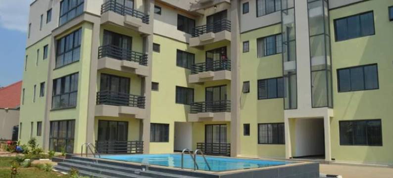 宁静波峰公寓酒店(Serene Crest Apartments)图片