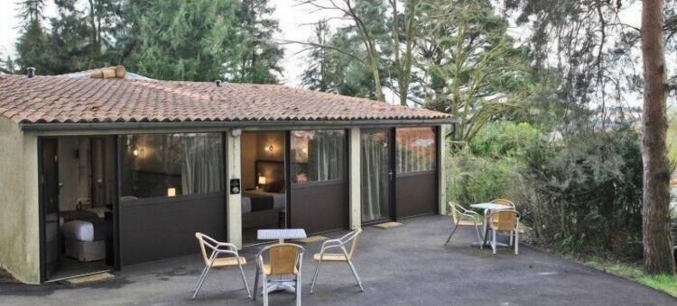 Logis 酒店餐厅 La Chaumière(Logis Hôtel la Chaumière)图片