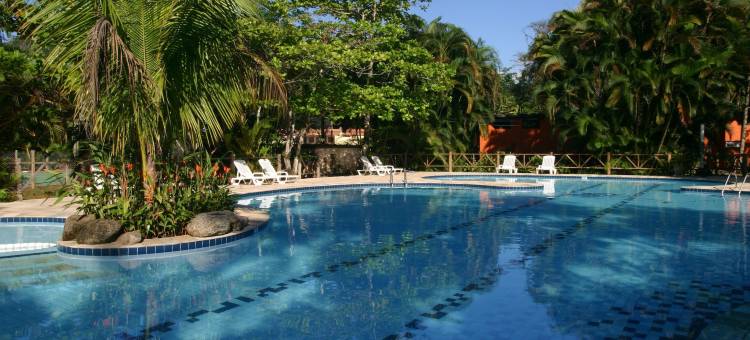 依塔玛布卡生态度假酒店(Itamambuca Eco Resort)图片