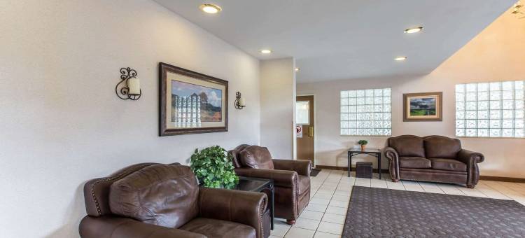 西尔弗索恩- 铜山品质酒店和套房(Quality Inn & Suites Silverthorne - Copper Mountain)图片