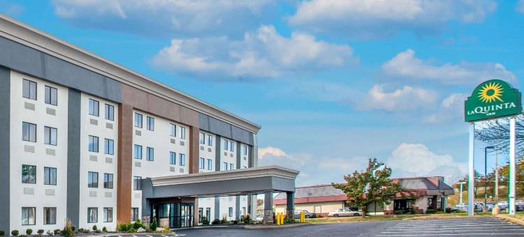 圣路易斯黑兹尔伍德机场北拉昆塔温德姆酒店(La Quinta Inn by Wyndham St. Louis Hazelwood - Airport North)图片