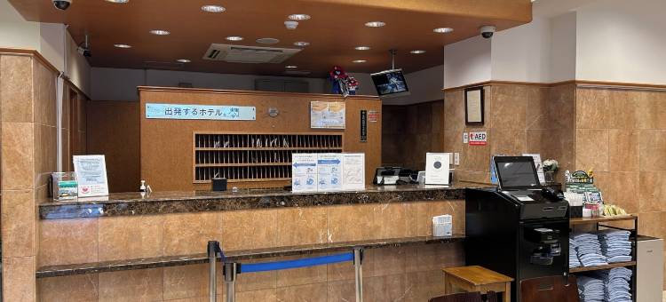 东横INN大阪本町1号店(Toyoko Inn Osaka Honmachi No1)图片
