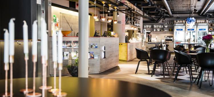 舒适酒店-哥特堡(Comfort Hotel City)图片