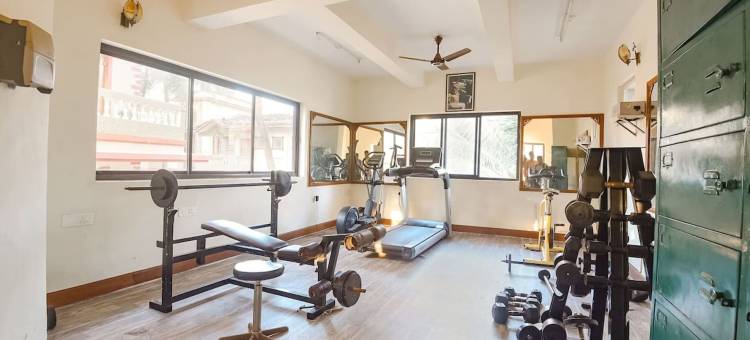 FabHotel 翡翠高地酒店(FabHotel Prime Emerald Highland - 500M from Candolim Beach)图片