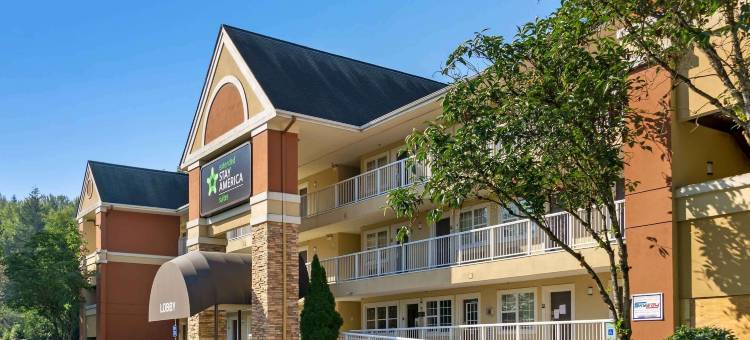 Extended Stay America 套房 - 西雅图 - 塔克维拉(Extended Stay America Suites - Seattle - Tukwila)图片