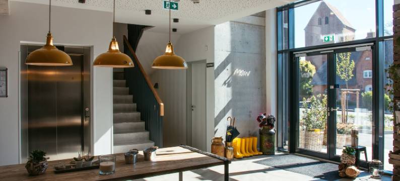 兰德哈芬酒店(Hotel Landhafen)图片