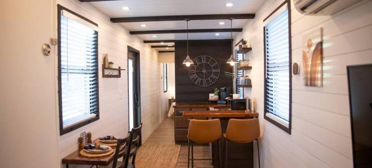 新永无止境的日落-集装箱家(New Endless Sunsets-Container Home)图片