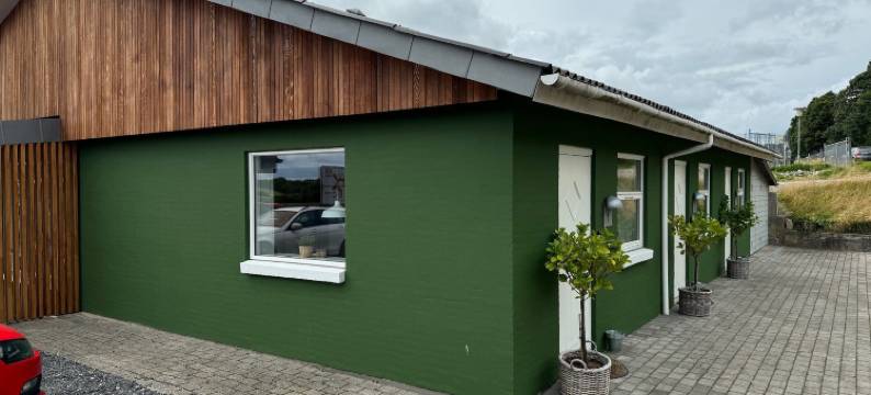 加夫尔胡塞特汽车旅馆(Motel Gavlhuset)图片