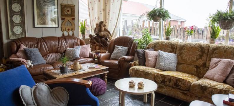 私人平静 1 客房公寓酒店(Private and Peaceful One Room Apartments)图片