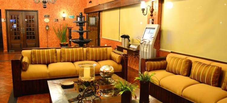 墨西哥韦拉克鲁斯科尔多瓦拉菲尔家庭度假别墅酒店(Villas Layfer, Córdoba, Veracruz, Mexico)图片