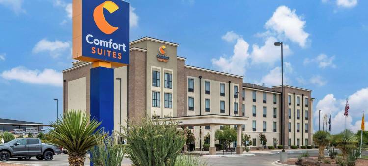 卡尔斯巴德舒适套房酒店(Comfort Suites Carlsbad)图片