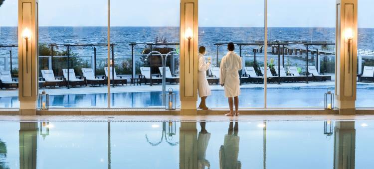 蒂门多弗施特兰德酒店(Maritim Seehotel Timmendorfer Strand)图片