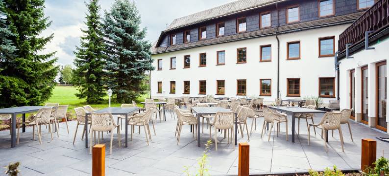 克鲁兹坦瓦尔德酒店酒店(Waldhotel Kreuztanne)图片