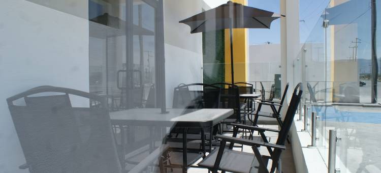 首都边境酒店(Hotel Capital Frontera)图片