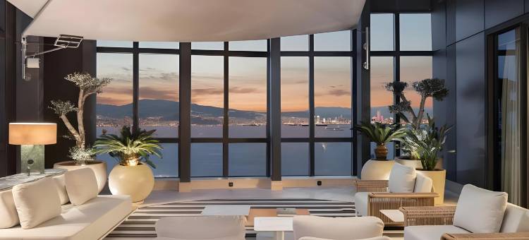 伊兹密尔伊斯廷帕克凯悦酒店(Hyatt Regency Izmir Istinyepark)图片