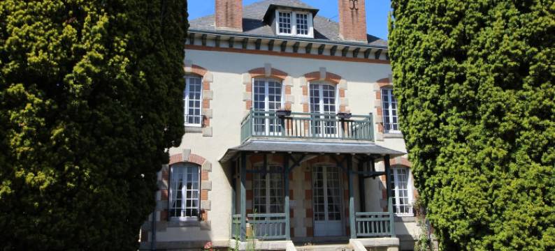 奥菲坦普斯民宿(Au Fil du Temps)图片