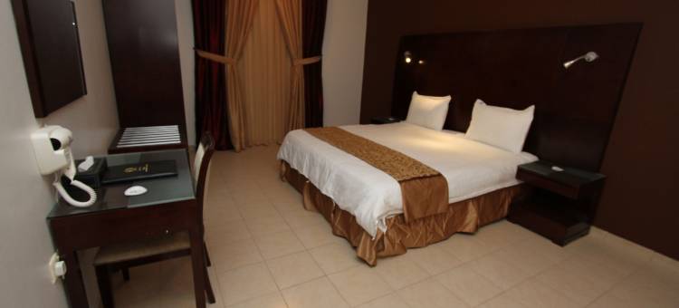 拉乌姆酒店式公寓-马吉马(Raoum Inn Majmaa)图片