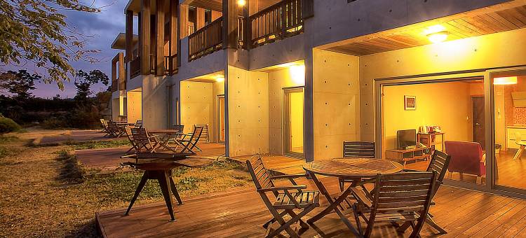 济州生态套房酒店(Jeju Eco Suites)图片