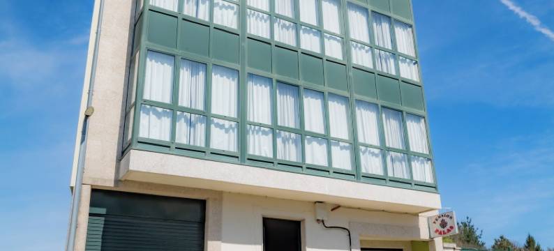 帕拉斯膳食公寓(Pensión Palas)图片