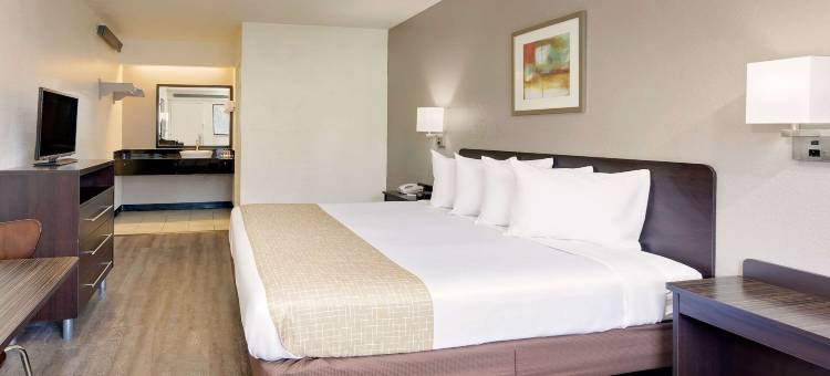 科利奇帕克Travelodge by Wyndham(Travelodge by Wyndham College Park)图片
