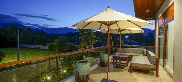 湄林格蕾丝酒店(Mae Rim Grace)图片